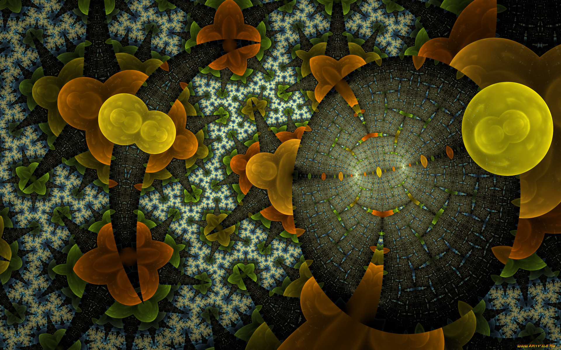 3 ,  , fractal, , , 